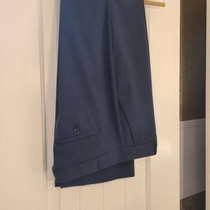 Navy blue Banana Republic Logan Trouser